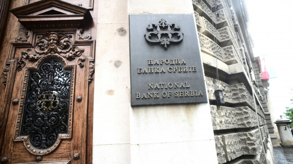 NBS 11. avgusta donosi paket mera zbog većih nakanda banaka