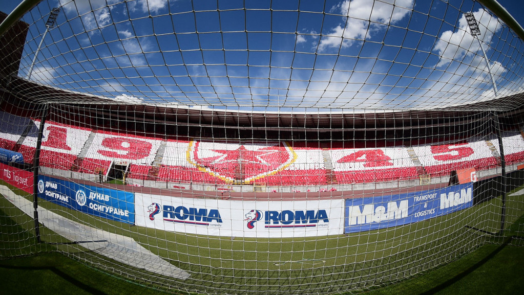 Saopštenje FK Crvena zvezda: Zaslušili smo kritike, ali nećemo dozvoliti rušenje kluba