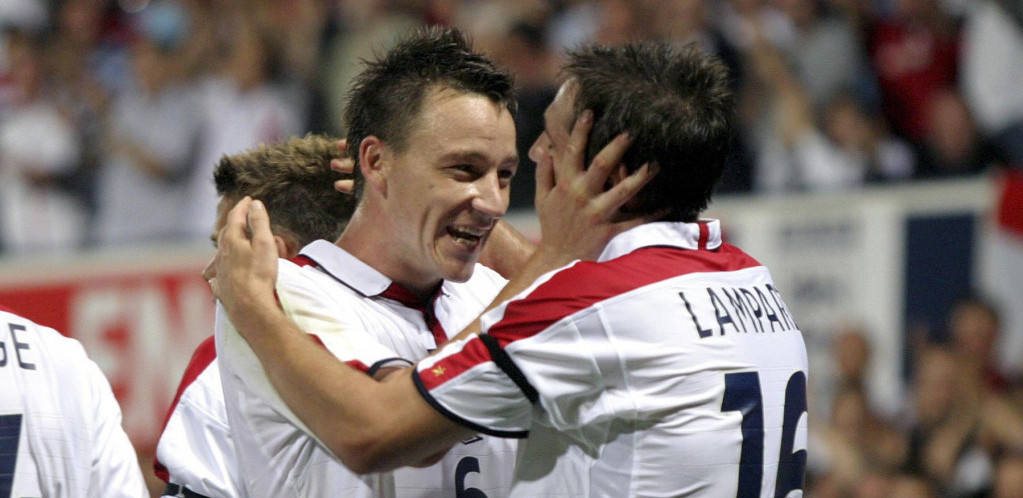 Frenk Lampard u "Domu najvećih" Premijer lige: Čeka se Nemanja Vidić