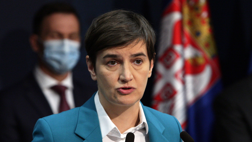 Brnabić: Za Srbiju je od ključne važnosti nastavak angažmana Misije UNMIK