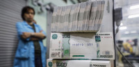 Ruska centralna banka: Transfer novca iz inostranstva samo u rubljama