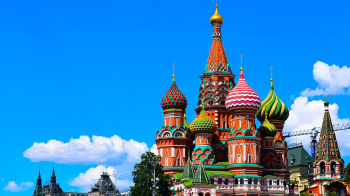 Rusiju posetilo skoro 200 hiljada stranih turista ove godine