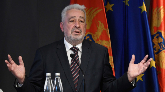 Krivokapić najavio prosečnu platu od 1.000 evra u Crnoj Gori 2025.