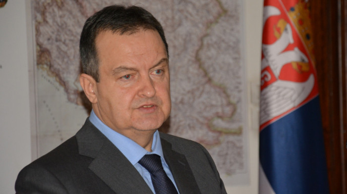 Dačić: Delovanje Misije UN na KiM od ključnog značaja za Srbiju