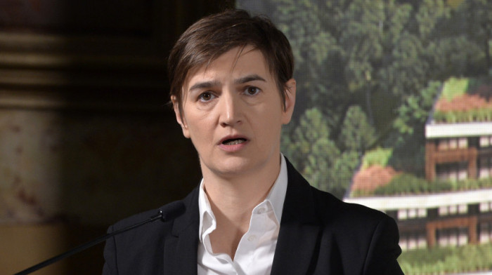 Brnabić: Nastup Srbije na izložbi u Dubaiju kruna svih uspeha