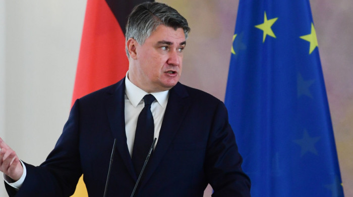 Milanović: Srbija kad uđe u EU, neka i ona predloži Teslu