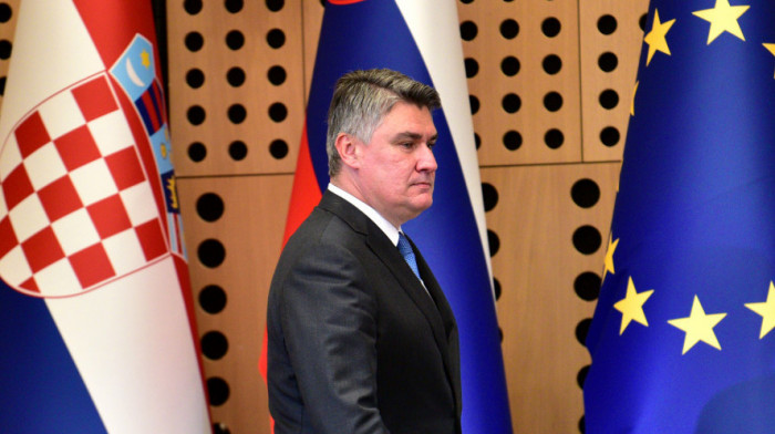 Predsednik Hrvatske: Izbori su kao pogrebno preduzeće