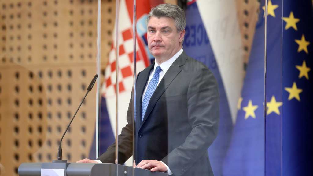 Milanović: Srbija da odluči je li za EU ili Moskvu; Vulin odgovara