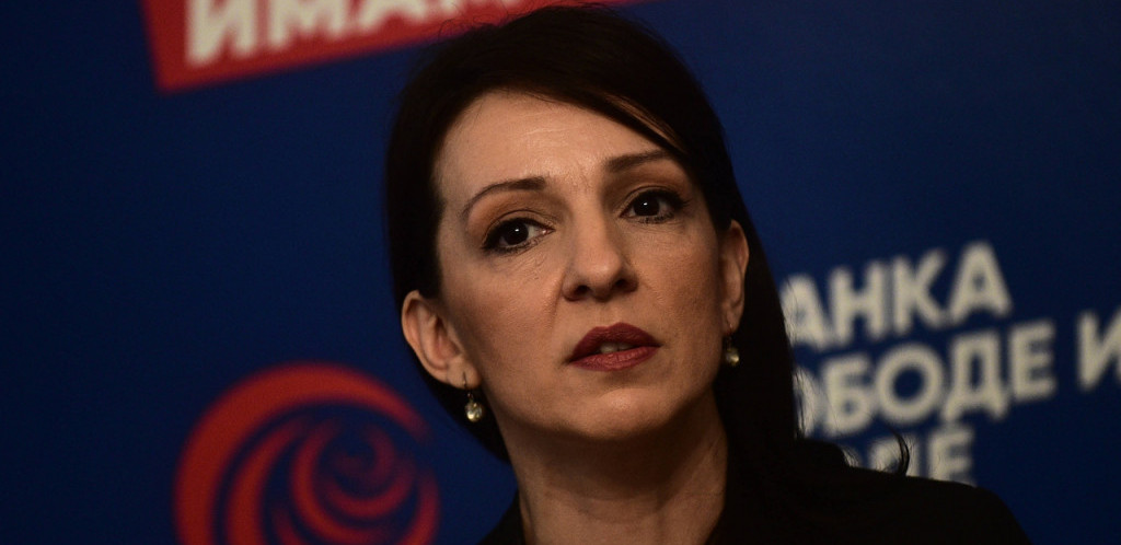 Marinika Tepić  dala izjavu o Palmi, slučaj preuzima Tužilaštvo za organizovani kriminal?