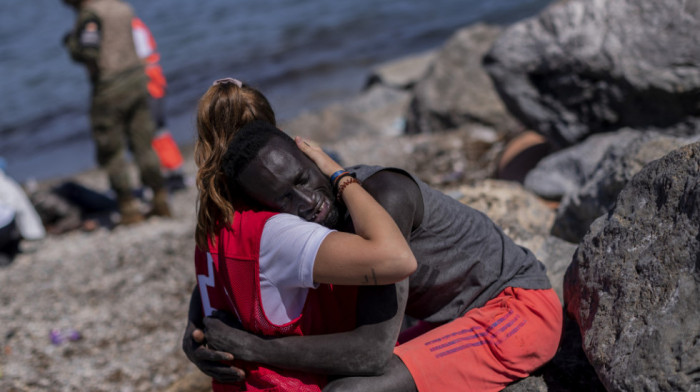 Brodolom kod Tunisa, stradalo najmanje 23 migranata