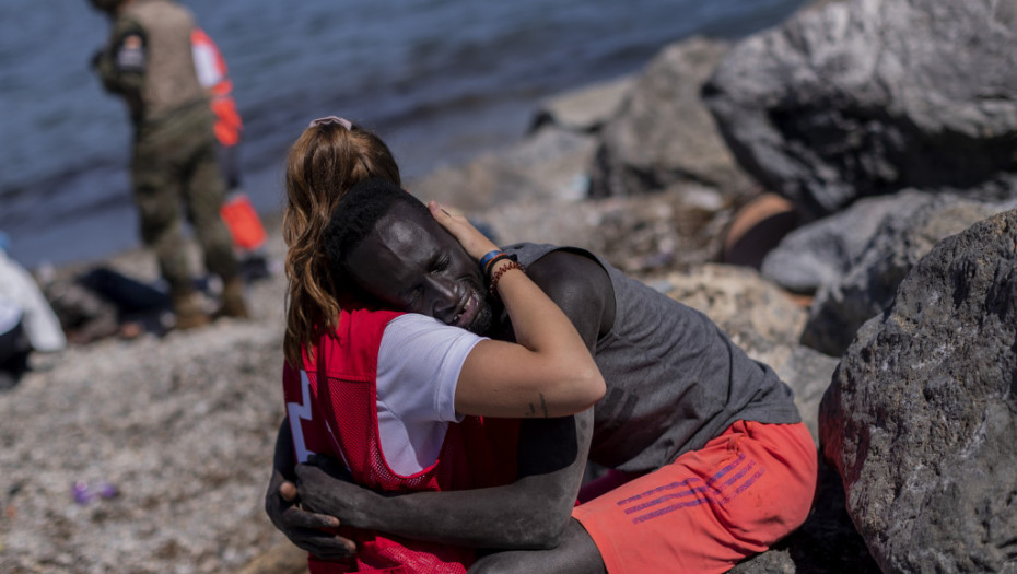 Brodolom kod Tunisa, stradalo najmanje 23 migranata