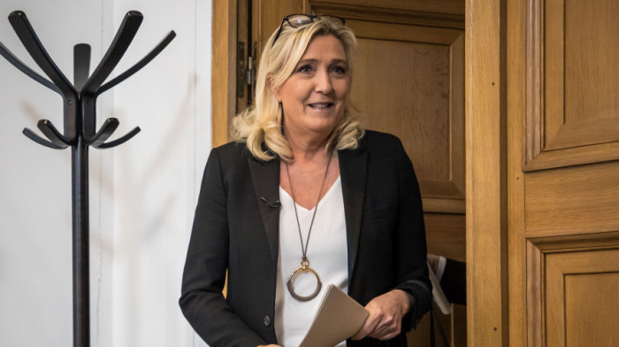 Le Pen najavila referendum o migraciji ako pobedi na izborima 2022.