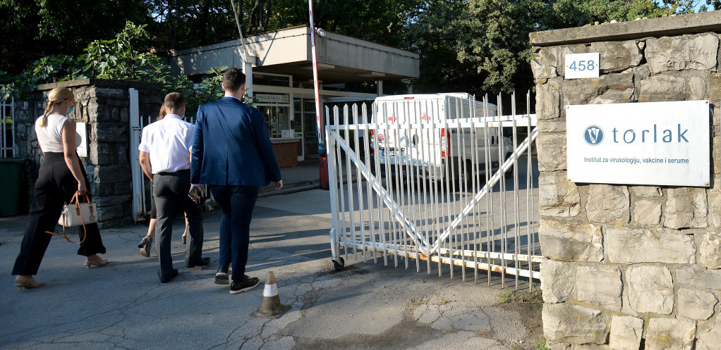 Oglasilo se Ministarstvo zdravlja: Povučene 834 bočice Torlakove BCG vakcine