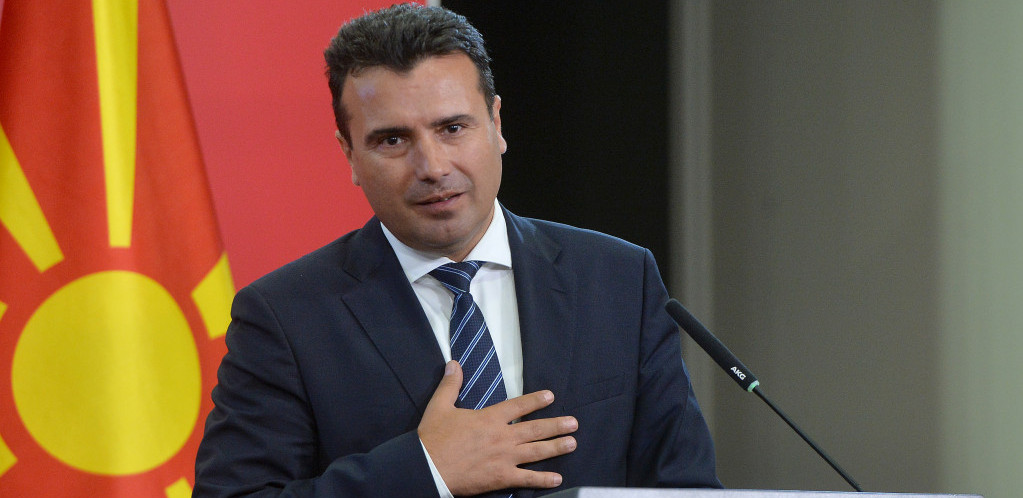 Zaev: Biću razočaran ako EU ne da zeleno svetlo Severnoj Makedoniji i Albaniji