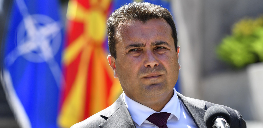 Zaev: Ne raspravljamo o makedonskom jeziku i identitetu