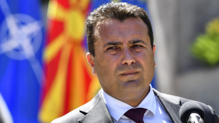 Zaev: Ne raspravljamo o makedonskom jeziku i identitetu