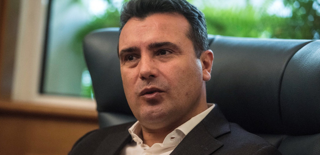 Zaev: Portugalski predlog dobra osnova za sporazum sa Sofijom