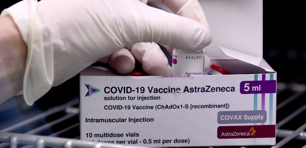 AstraZeneka će tražiti odobrenje za svoju vakcinu u SAD