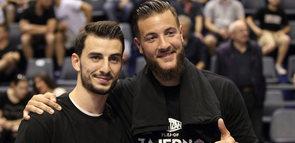 Leo Vesterman: Svi su želeli u Ameriku, a Partizan je za mene bio NBA