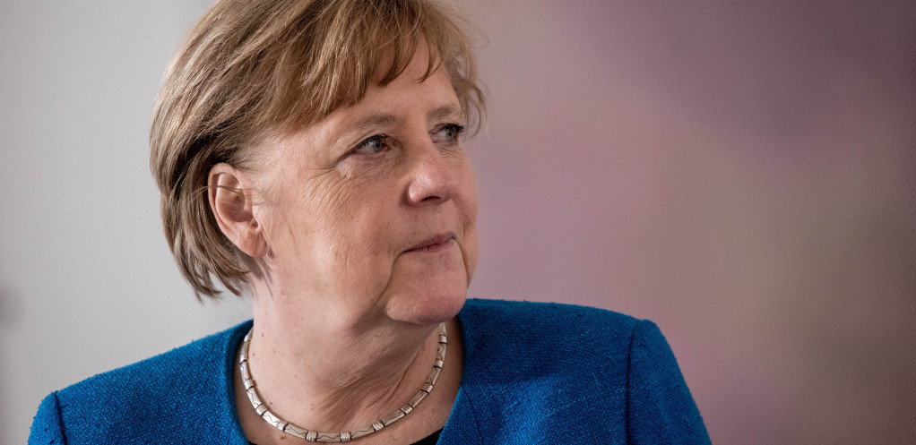 Merkel podržala prava Izraela: Sasvim su opravdane masovne akcije