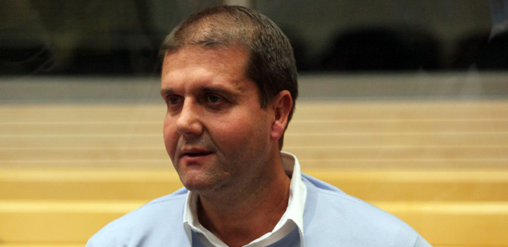 Šarić iz kućnog pritvora stigao u Specijalni sud, počeo pretres povodom žalbi