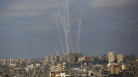 Izraelska vojska oborila raketu lansiranu iz Pojasa Gaze