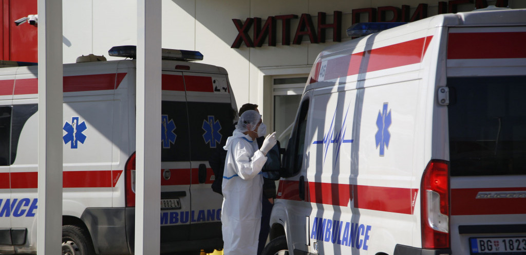 Jedna osoba poginula u saobraćajnoj nesreći kod Leskovca, petroro povređenih