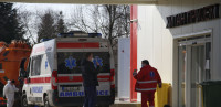 Hitna: U Beogradu jedna saobraćajna nesreća protekle noći, pomoć najviše tražili kovid pacijenti