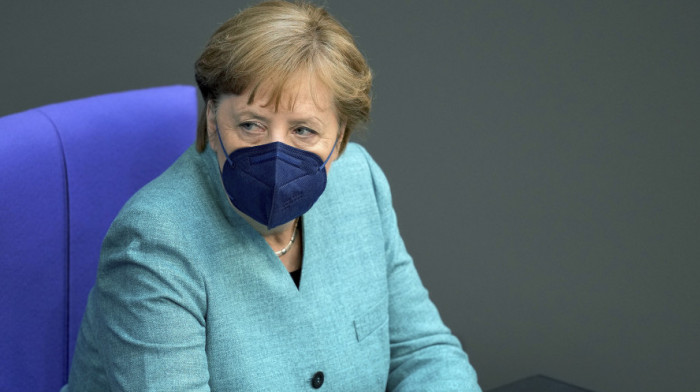 Merkel zapretila učesnicima propalestinskih protesta zbog antisemitizma