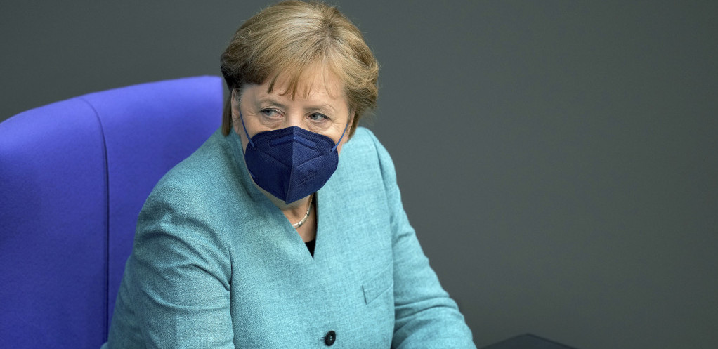 Merkel zapretila učesnicima propalestinskih protesta zbog antisemitizma