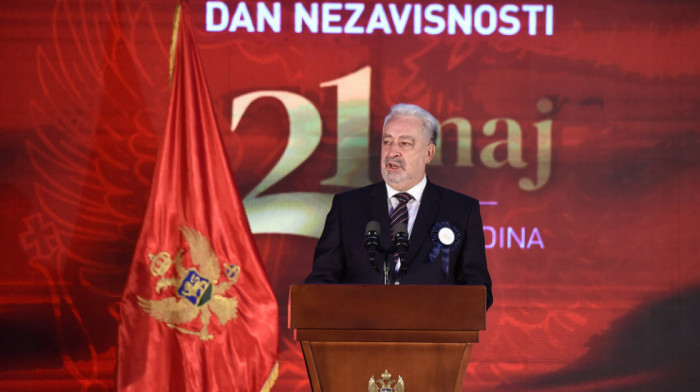 Poslanici DPS napustili prijem povodom Dana nezavisnosti Crne Gore: "Nevaspitan domaćin"