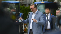 Vučić: Mnogo pritisaka na Srbiju zbog KiM, plašim se da će da krenu s raznim čudima