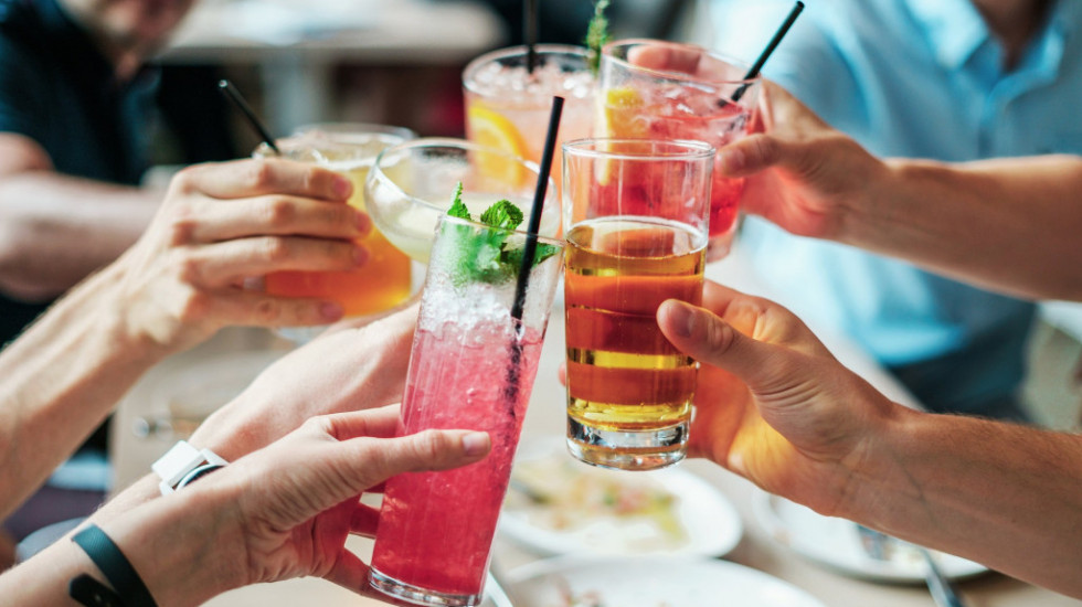 Čak i mala količina alkohola može negativno uticati na zdravlje mozga