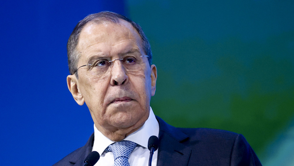 Lavrov: Vojne vezbe pokazuju agresivnu nameru NATO