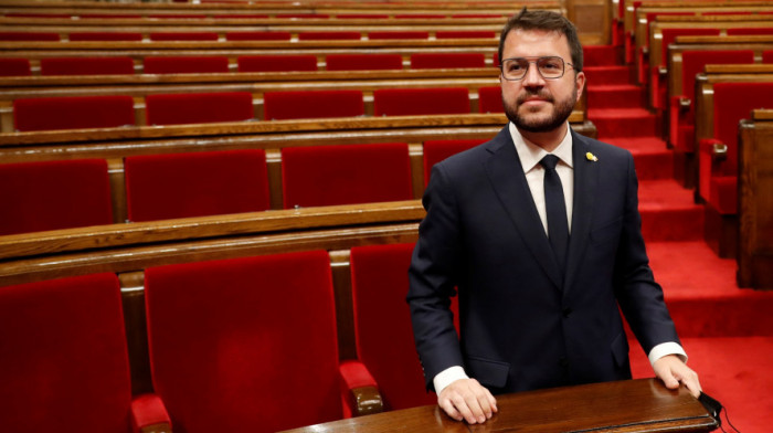 Aragones: Katalonija želi novi referendum, ali uz saglasnost Madrida