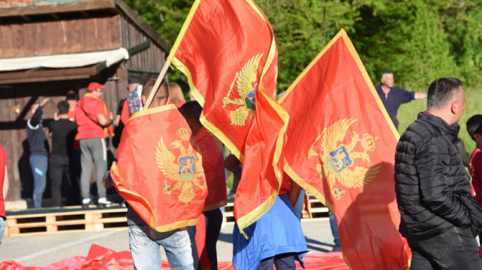 Demokratski front: Građani Crne Gore nisu glasali da Vlada bude rezervni DPS