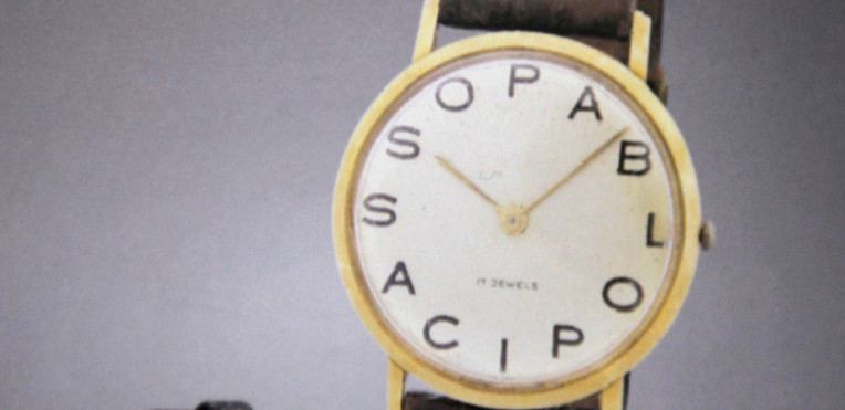Ručni sat Pabla Pikasa na aukciji za 220.000 evra