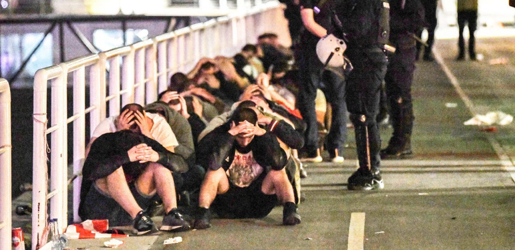 Odložen početak suđenja za majske nerede u Beton hali