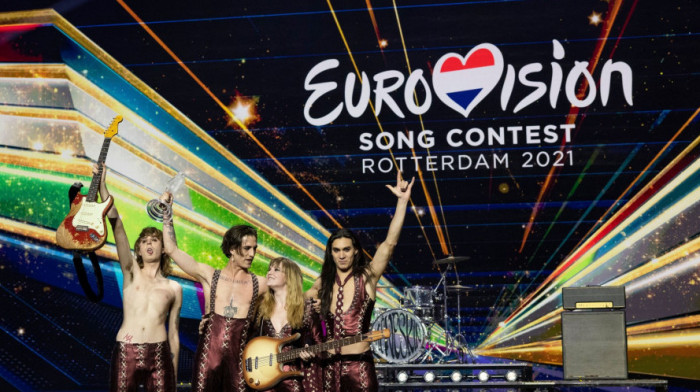 Italija pobednik Evrovizije, Srbija zauzela 15. mesto: Publika dovela rokere na tron