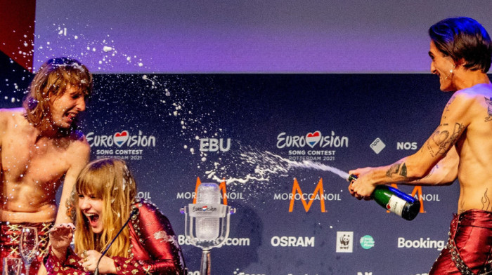 Pobednici Evrovizije: To je bila razbijena čaša, mi se ne drogiramo