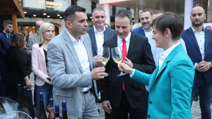 Dodeljene nagrade najboljim vinarima Srbije, premijerka ukazuje na veliki potencijal za razvoj