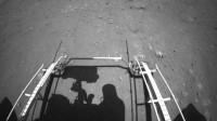 Kineska svemirska agencija objavila snimke sa Marsa koje je napravio rover Džurong
