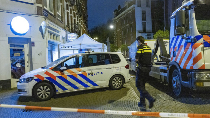 Jedna osoba ubijena, četiri ranjene u napadu nožem u Amsterdamu