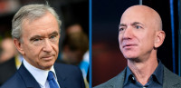 Bezos više nije najbogatiji čovek na svetu: Dobio konkurenciju, sa trona ga skinuo Francuz