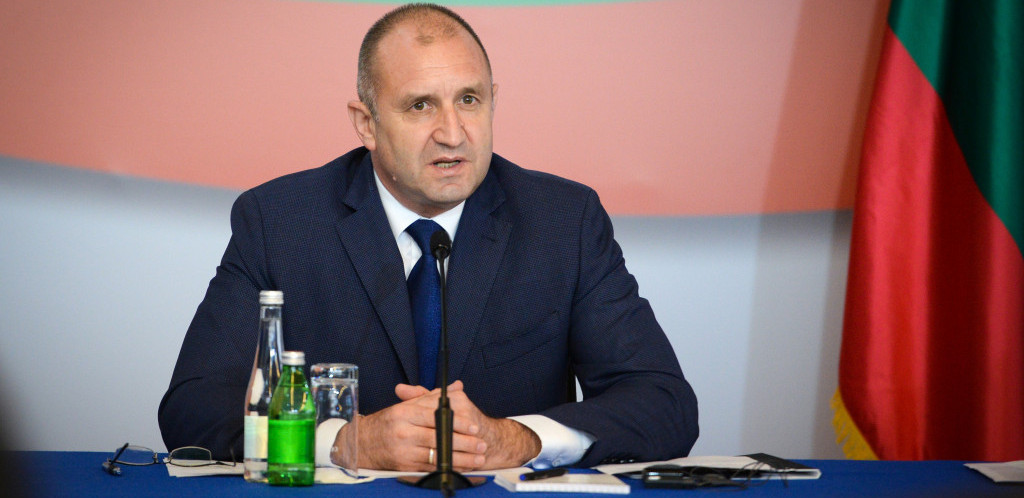 Tenzije na relaciji Sofija-Skoplje, Radev: Severna Makedonija još nije rešila problem govora mržnje