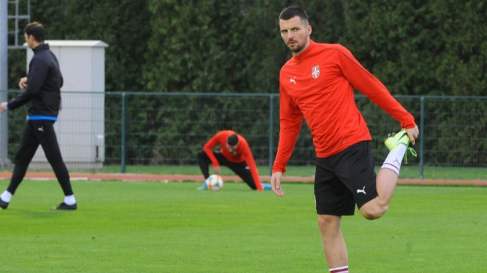 Despotović menja klub: Krasnodar želi srpskog centarfora
