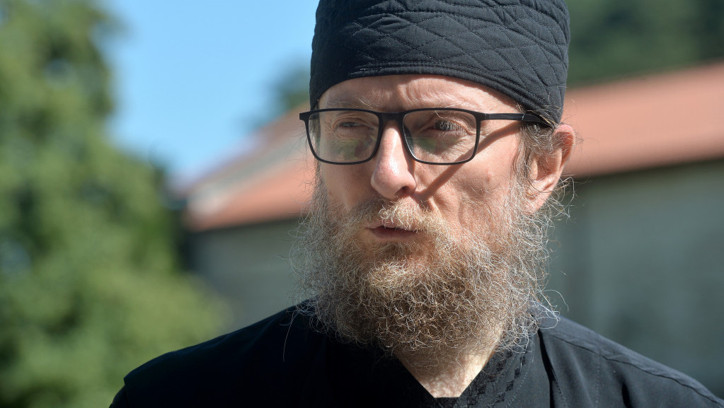 Iguman Sava Janjić: Priština sprečava obnovu hrama u Goraždevcu