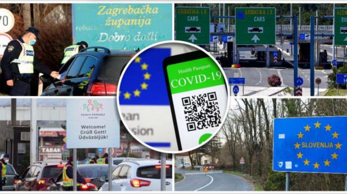Kako otputovati u EU: Sve o kovid sertifikatima, granicama i vakcinama - gde je građanima Srbije dozvoljen ulazak i pod kojim uslovima