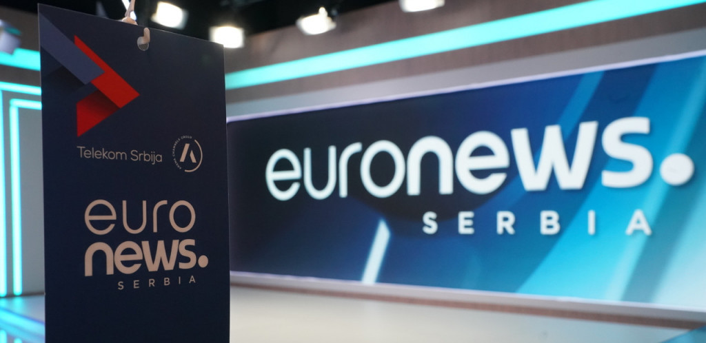 Euronews.rs krenuo sa radom