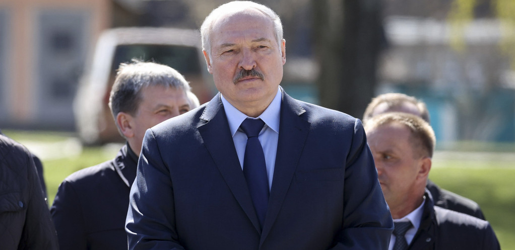 Lukašenko se oglasio posle otmice aviona: "Hoće da nas zavade, nisam ni znao da se Protaševič tu nalazi"